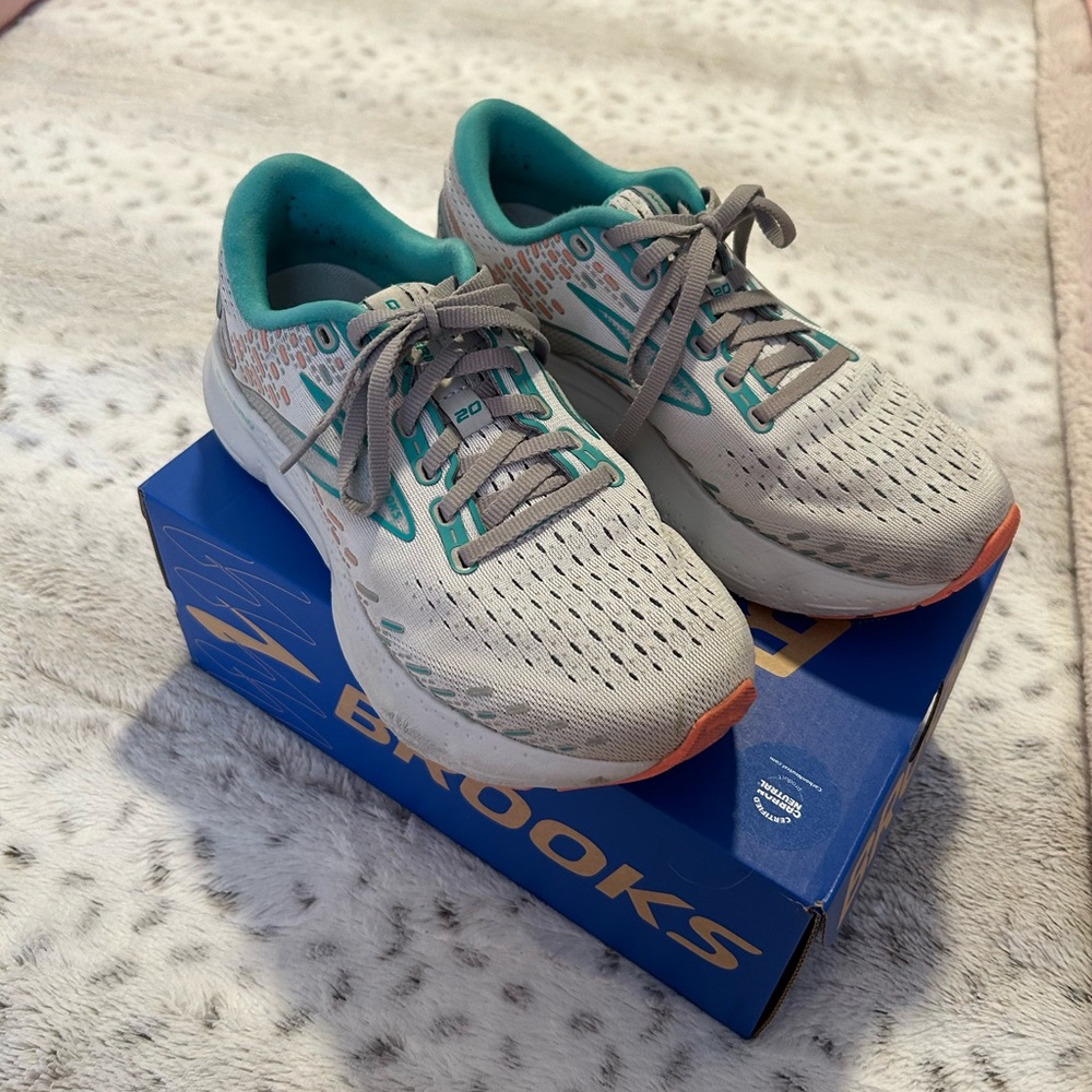 Grey Brooks Glycerin 20 🧡